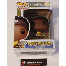 Funko Pop! Tennis 01 Venus Williams Pop Vinyl Figure FU47731